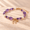 Celestial Muse — Personalized Celestial Charm Bracelet