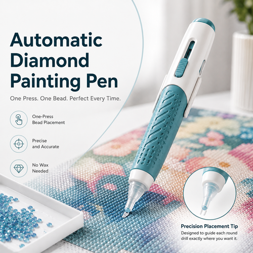 [Optional Upgrade] Automatic Diamond Bead Pen